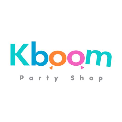 kboom party shop